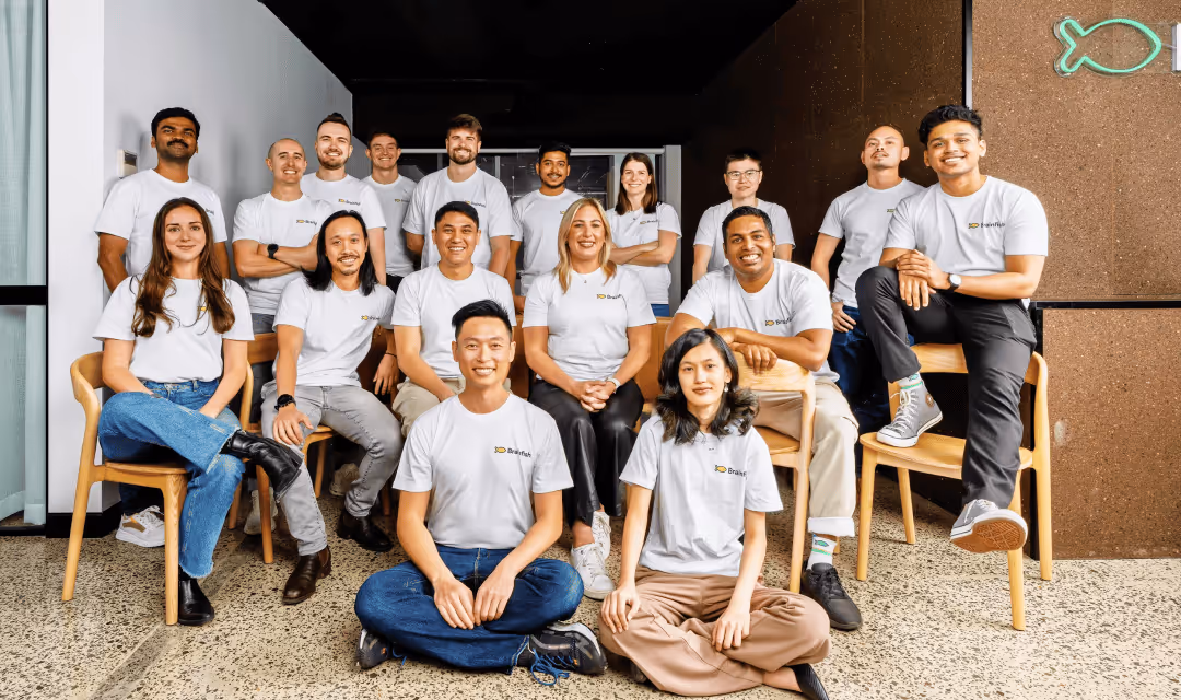 The Brainfish team
