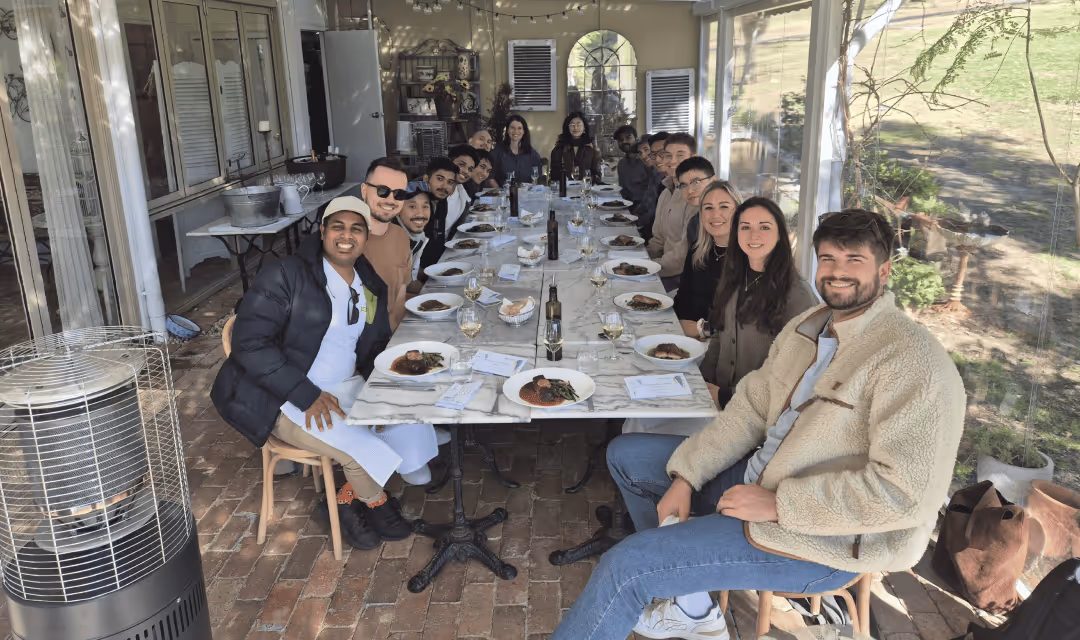 The Brainfish team